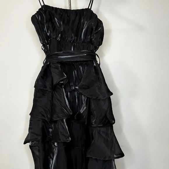 Lipsy | Dresses | Lipsy Organza Party Dress | Poshmark